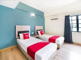 Dancenter Seremban Near Gateway Mall Formerly Sri Mutiara Hotel