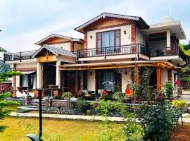 Vanhills - Luxury Home Stay in Jim Corbett