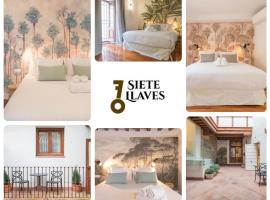Siete LLaves by Toledo AP