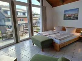 1-Zimmer-Ferienwohnung