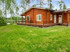 Holiday Home Käpälämäki by Interhome