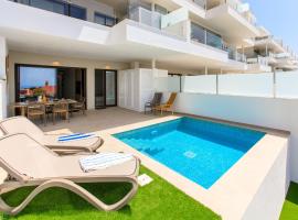 Apartment Bayview Collection free Spa & Padel by Interhome, hotel di Torrox Costa