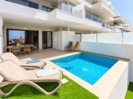 Apartment Bayview Collection free Spa & Padel by Interhome