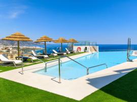 Apartment Bayview Collection free Spa & Padel by Interhome, hotel v destinaci Torrox Costa
