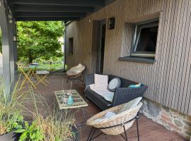 Apartment Hinterhov Nest by Interhome, hotel in Beeskow