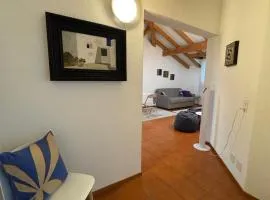 Special apartment in Ascona