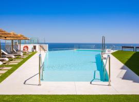 Apartment Heaven Free Spa & Padel by Interhome, ξενοδοχείο σε Torrox Costa