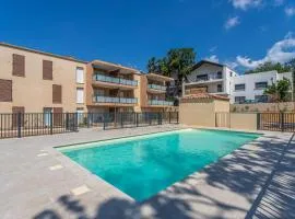 Apartment Les Pins Parasols by Interhome