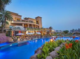The Corinthians Resort, hotel di Pune