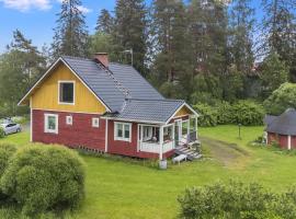 Holiday Home Teerentupa by Interhome, hotel v destinaci Lempäälä