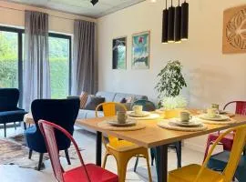 Apartament w górach ze SPA
