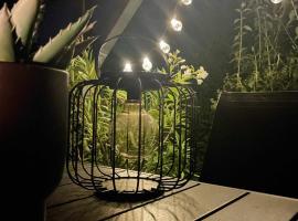 Home Apartman, ξενοδοχείο σε Nagyesztergár