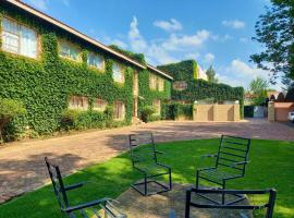 Cairos Guest House、ウィットバンクのカントリーハウス