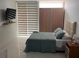 Elegante Monoambiente en la mejor zona de Santa Cruz