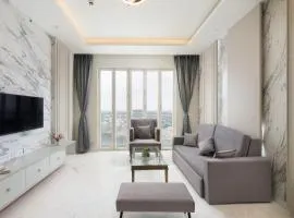 The Silvertone by RedOlive-Leela Residency-1 BHK