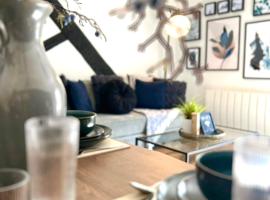 Blueberry View - Wyndale Living - Central Worcester, hotel v destinaci Worcester