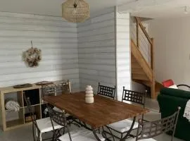 Maison en campagne