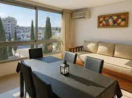 Depto "Encantable" Pleno Centro, Calef Central, Pile en Terraza