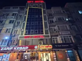 City Hotel İstanbul