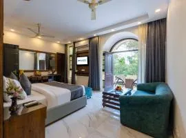 Hotel PK Residency Sector 18 Noida