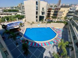 Sunshine Resort - Tabarja, Lebanon, מלון בAn Nā‘ūrah