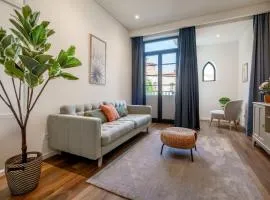 Sao Bento Luxury Hideaway 2 Bedroom Downtown Porto