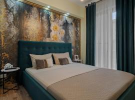 Central Charm by Unirii Square, hotel in Bucharest