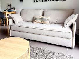 G&icirc;te La Malavis&eacute;e