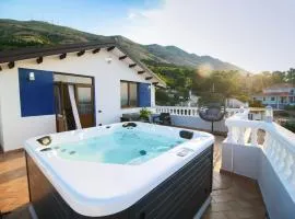 The Blue House