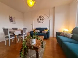Coliving moderne à Annemasse