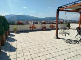 Penthouse City View Infinity