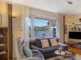 Ferienwohnung Fuldatalblick