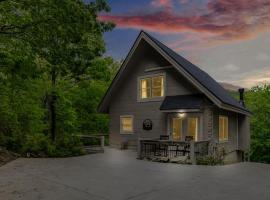 Cozymountainretreat, majake sihtkohas Jasper