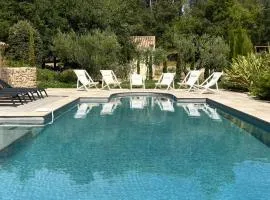 Les Gardis Family house for ideal refuge in Provence !