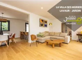 La Villa des Mûriers - Jardin - Lavaur