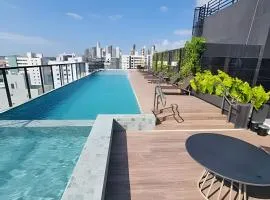 Luxor de flat: No coração de Tambaú