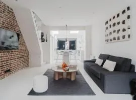 Maison moderne de 3 chambres, proche du tram