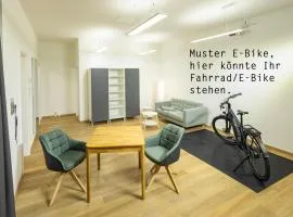 Appartement in Übigau