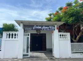 Timber Haven Villa