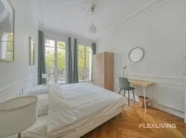Cozy Room in Alésia Paris 14th