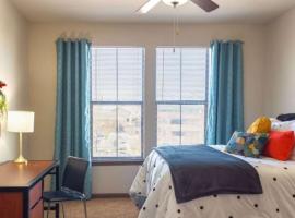 Bama Loft Stay，位于塔斯卡卢萨的酒店