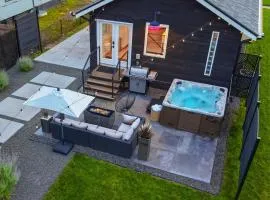 Good Vibe Tribe-2 Mi DT-Hot Tub-K Bed-Pet Friendly