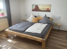 Angie's Ferienapartment, hotel in Lichtenfels