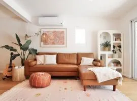 Pink Coastal Escape
