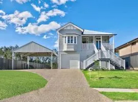 Hamptons House On Fraser Coast