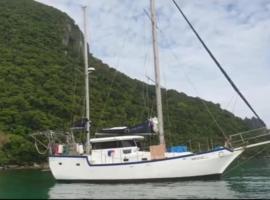 Bateau MEKKALA croisi&egrave;re 3 jours 2 nuits, boot in Ban Bang Bao