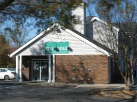 Stay Lodge of Charlotte, hotel v destinaci Charlotte