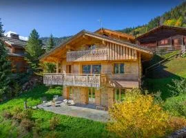 Chalet Aravista - OVO Network