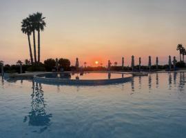 Tale Sunset Apartament, hotel en Lezhë