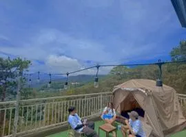 1st Transient-Glamping House in Baguio City with WI-FI